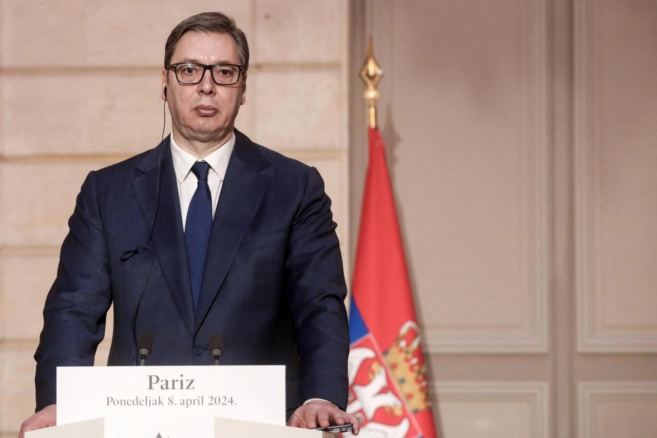 Ugledni Financial Times: ‘Sve što Vučić radi priprema je za dolazak na vlast ovog čovjeka. Uz njega je i 90 posto Srba...‘